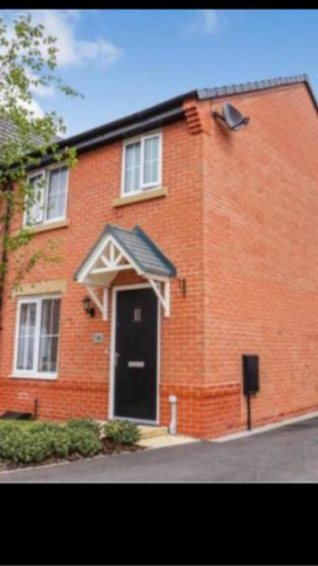 3 bedroom new build semi detached house in Cronton